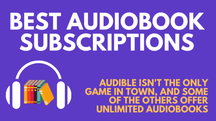 audiobook subscription