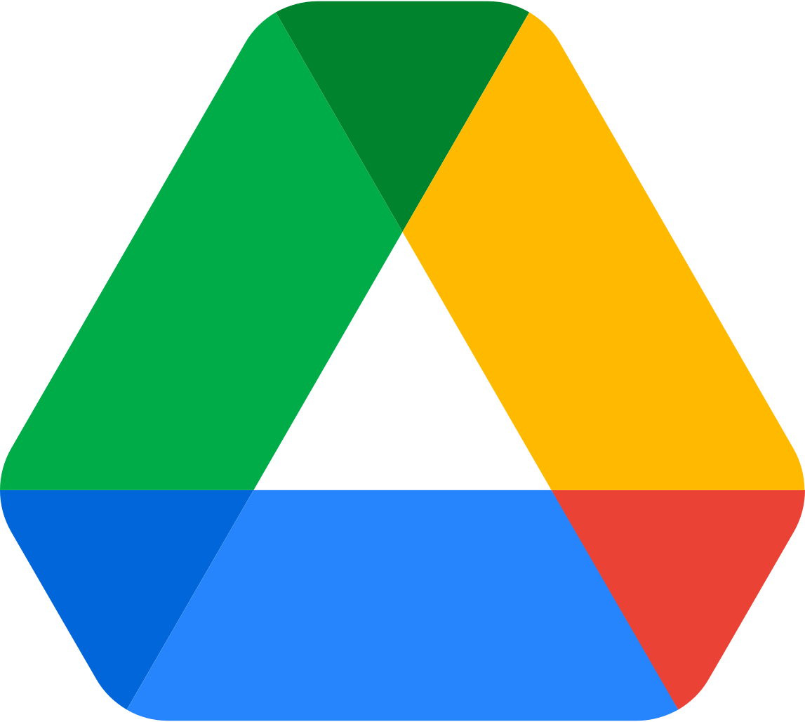 Google Suite & Drive
